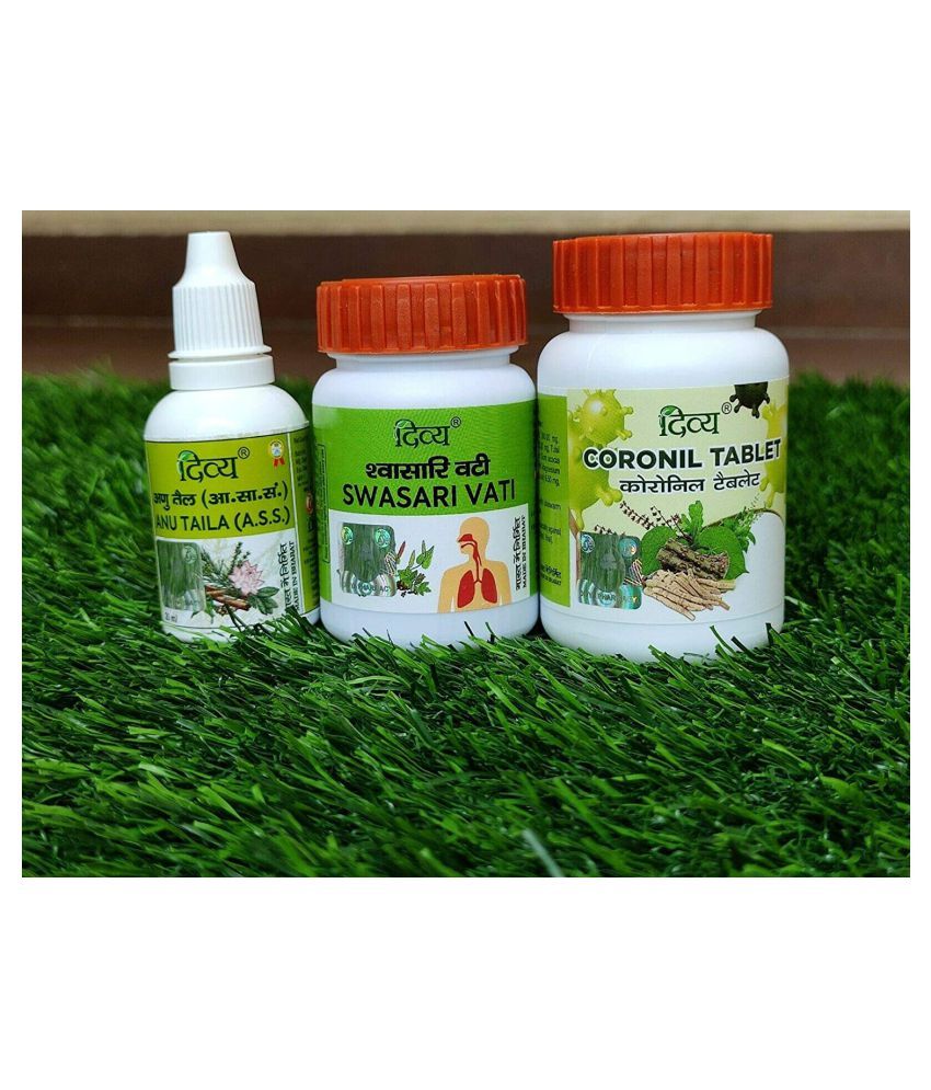 Honey Arbor Coronil Kit Tablet 3 No s Pack Of 1 Buy Honey Arbor