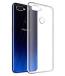 Oppo A12 Shock Proof Case Kosher Traders - Transparent Premium Transparent Case