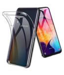 Samsung Galaxy A30S Shock Proof Case KOVADO - Transparent Premium Transparent Case