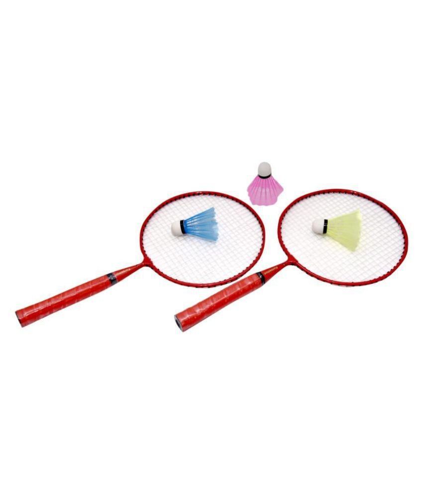 ASC Koraemon Badminton Raquet RED