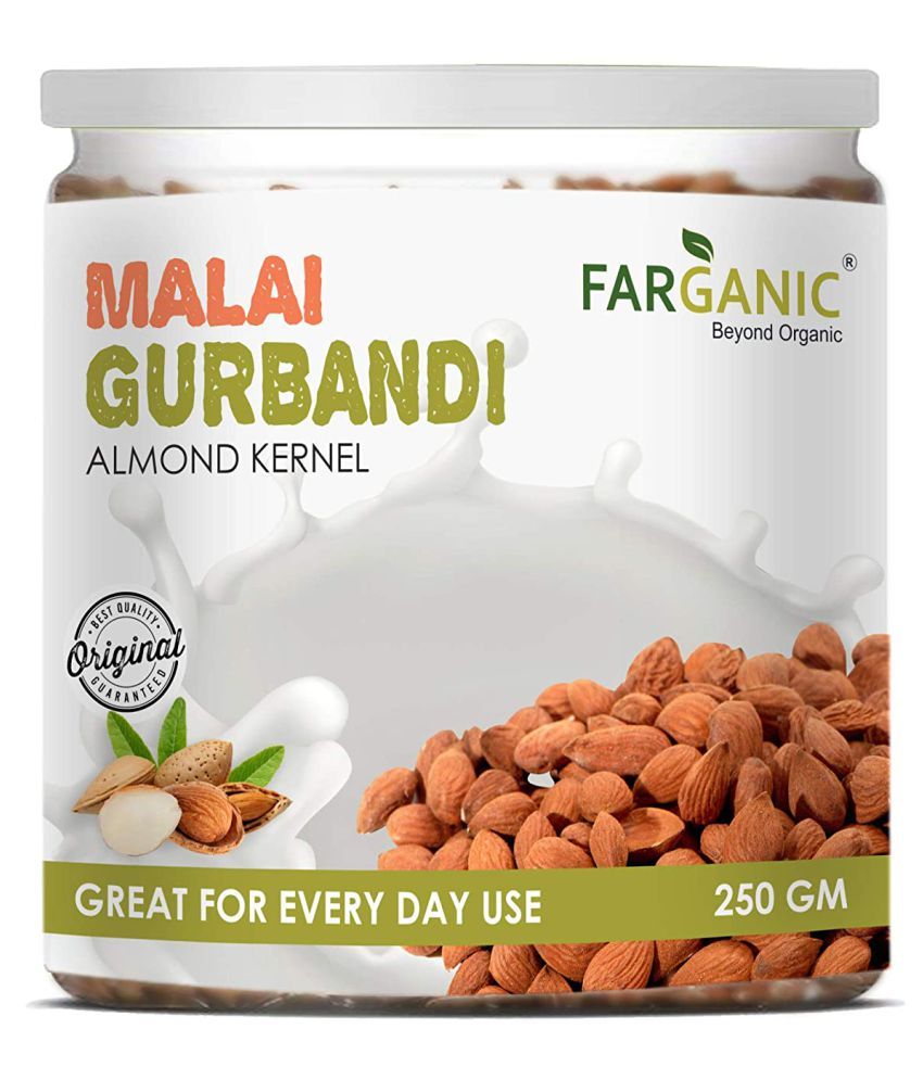 gurbandi badam nutritional value