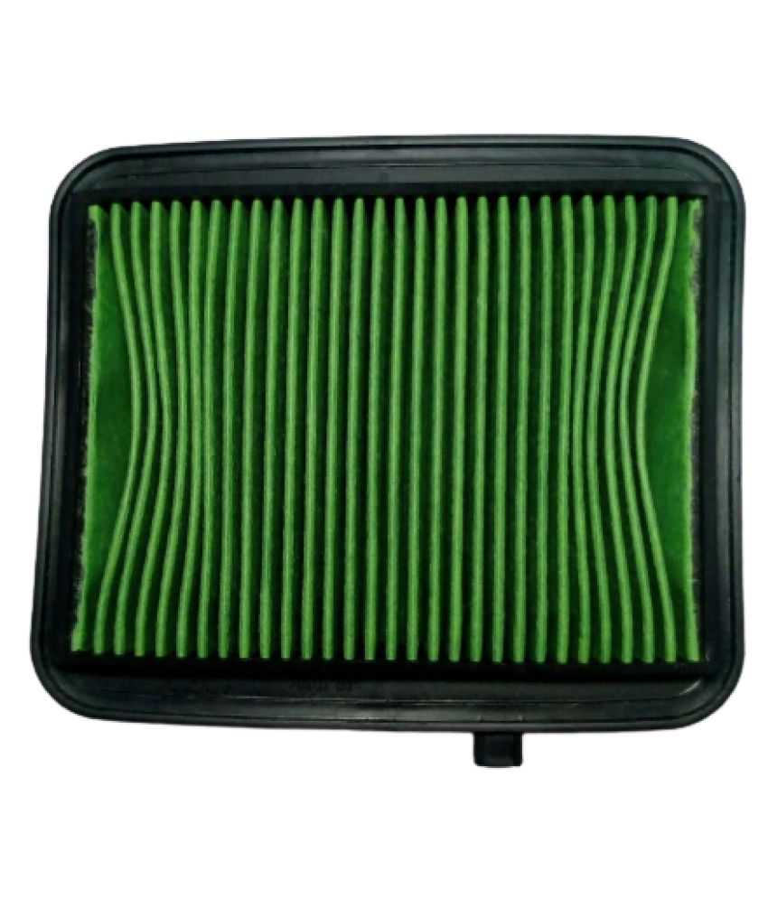 Air filter car cost information