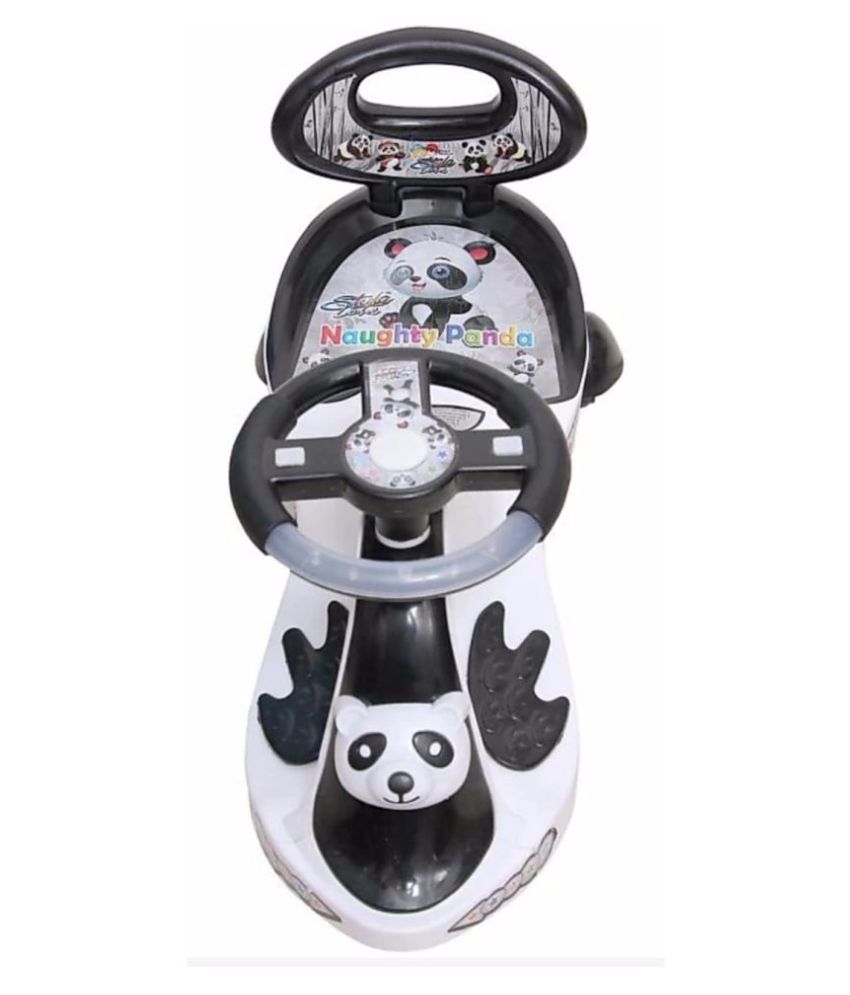 toyshine big panda magic car