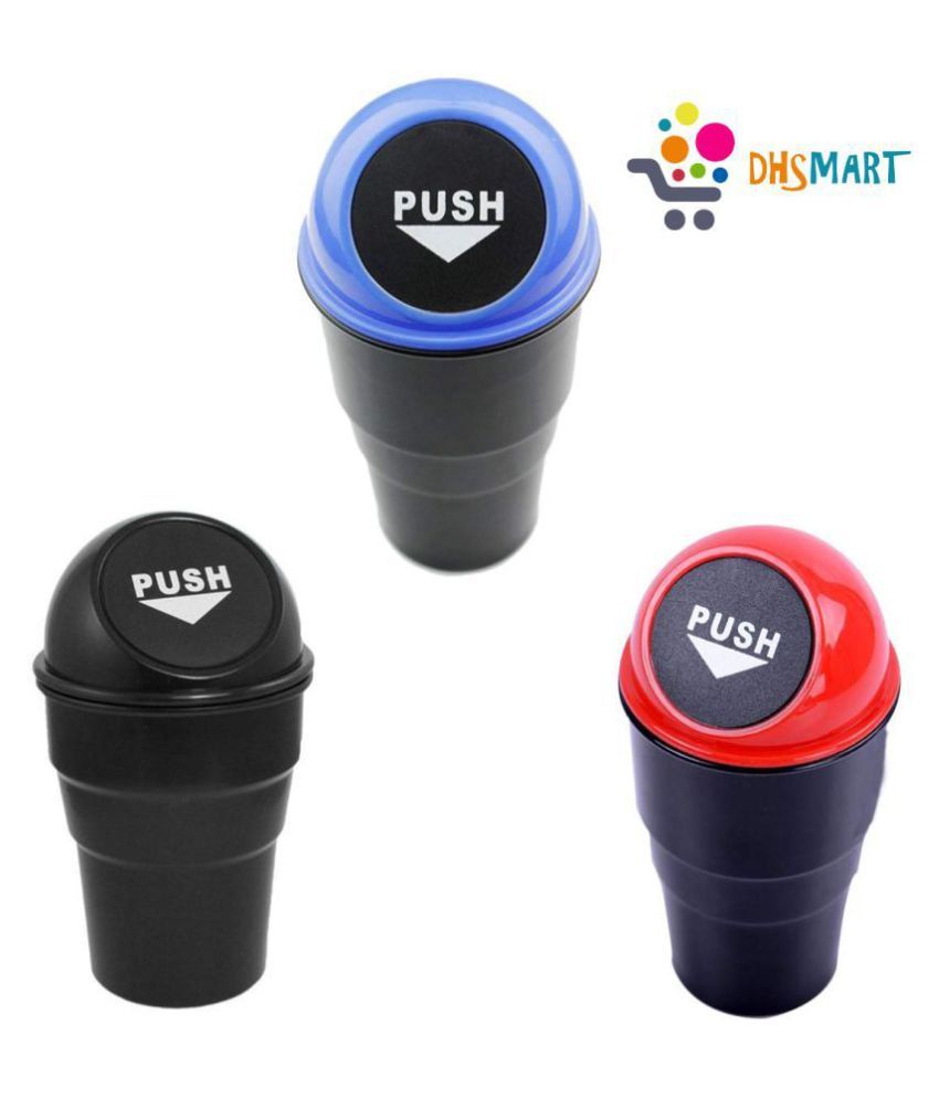 Mini Car Trash Bin, dustbin for car, car dustbin for swift, car dustbin