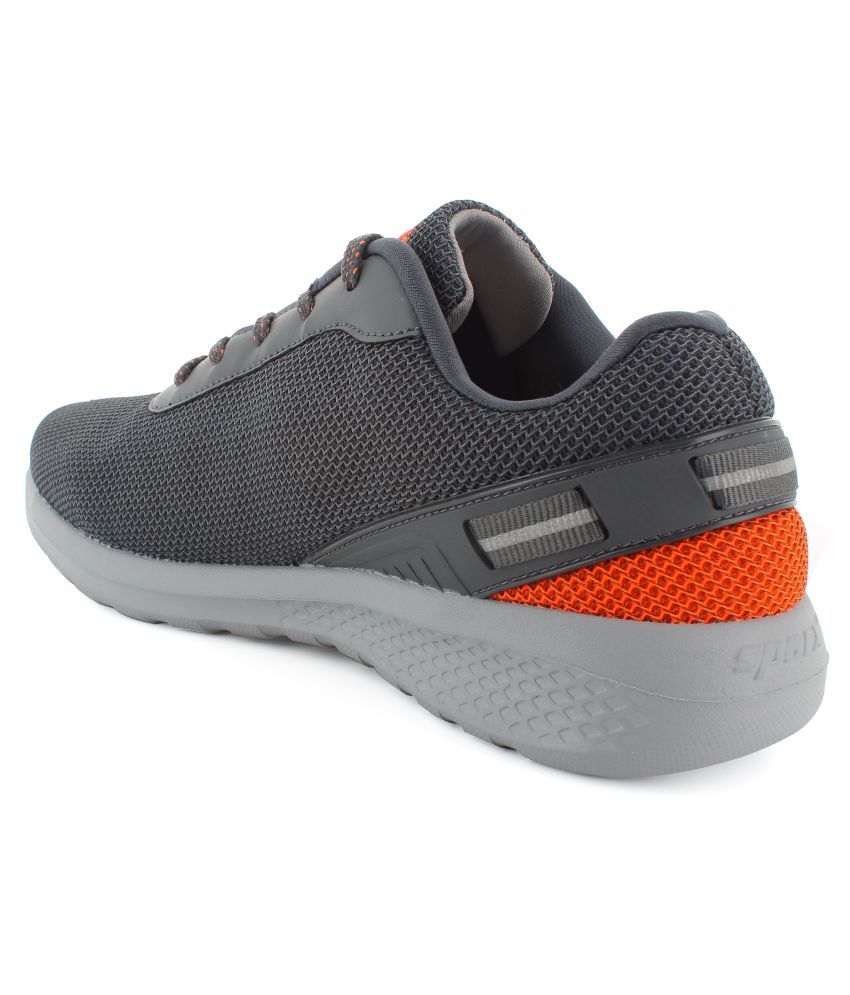 Sparx SM-9033 Gray Running Shoes - Buy 