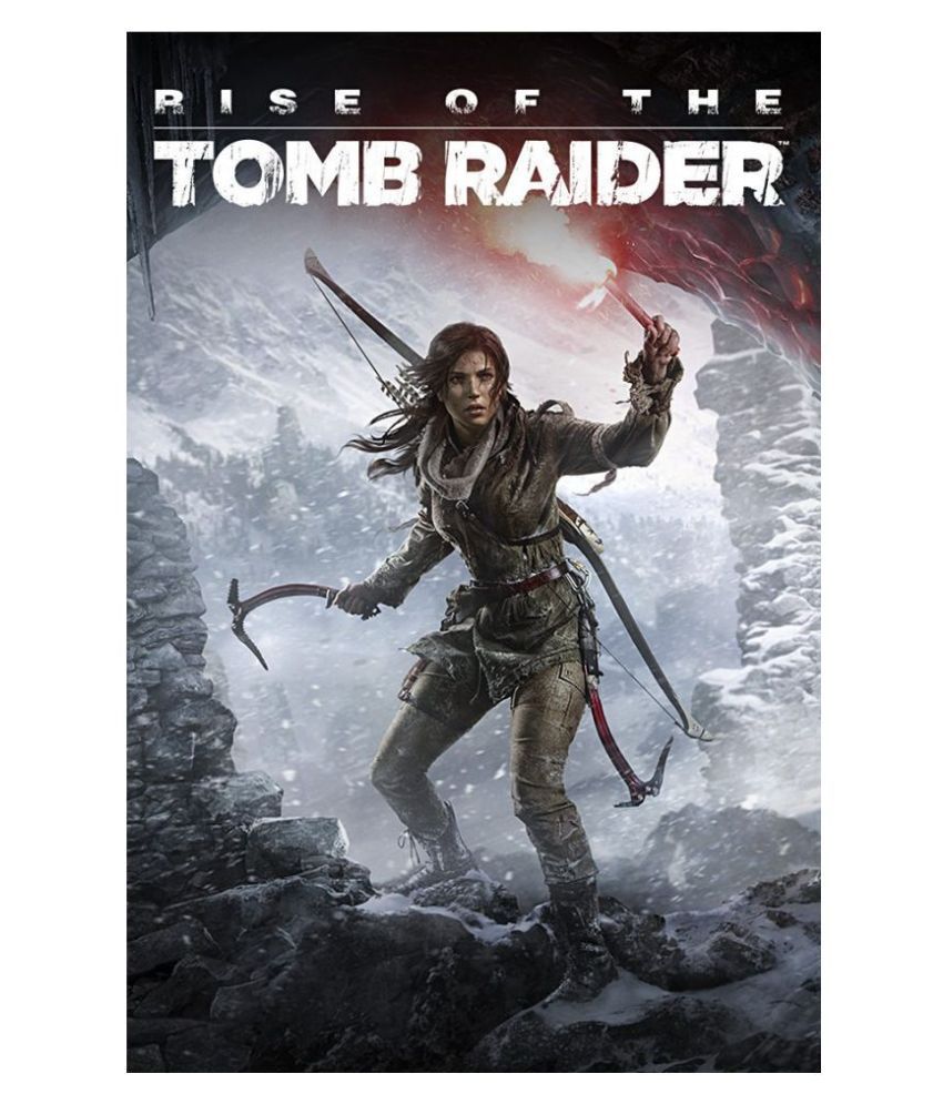TechnoCentre Rise of The Tomb Raider Offline only ( PC Game )