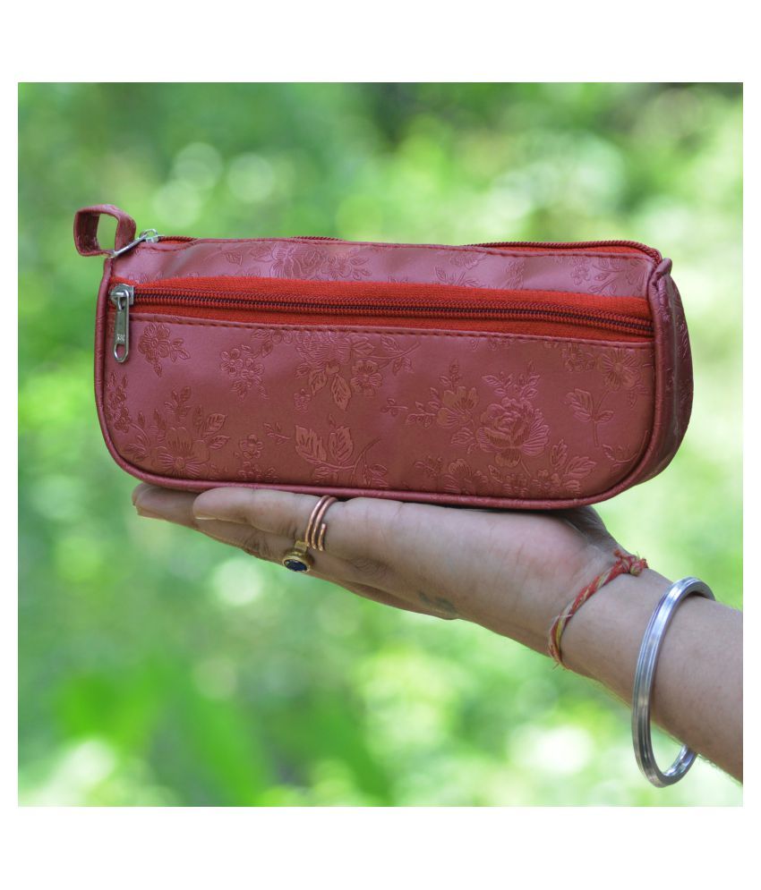 3 Pieces Pencil Pouch Plastic Pencil Cases Zipper Mesh Pouch Bag Buy