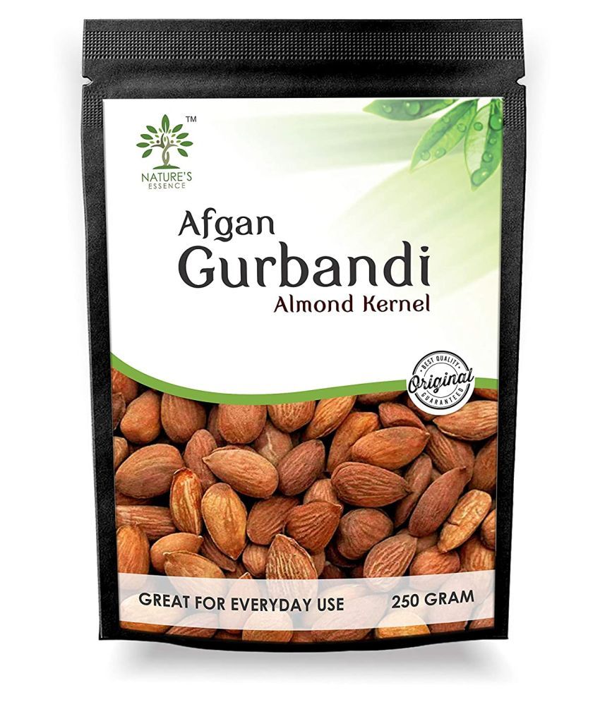 gurbandi badam nutritional value