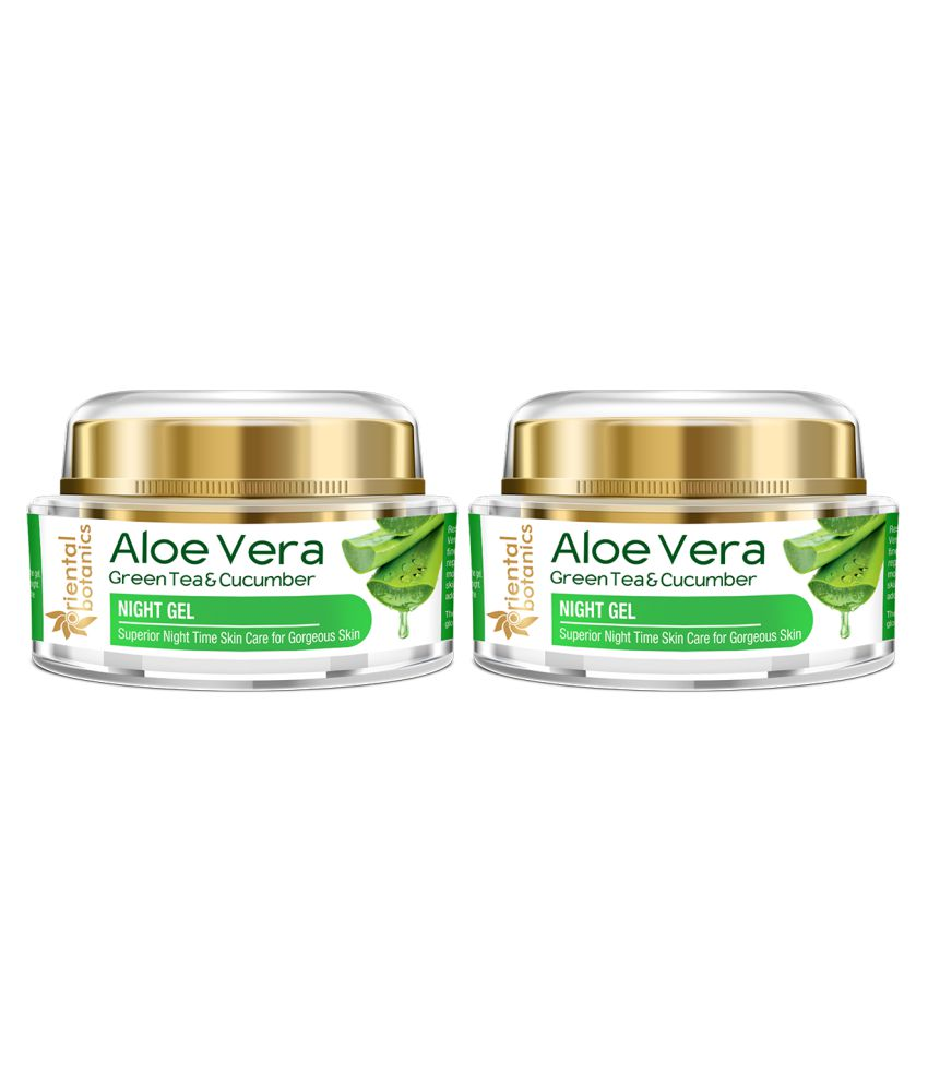 oriental botanics moisturizer