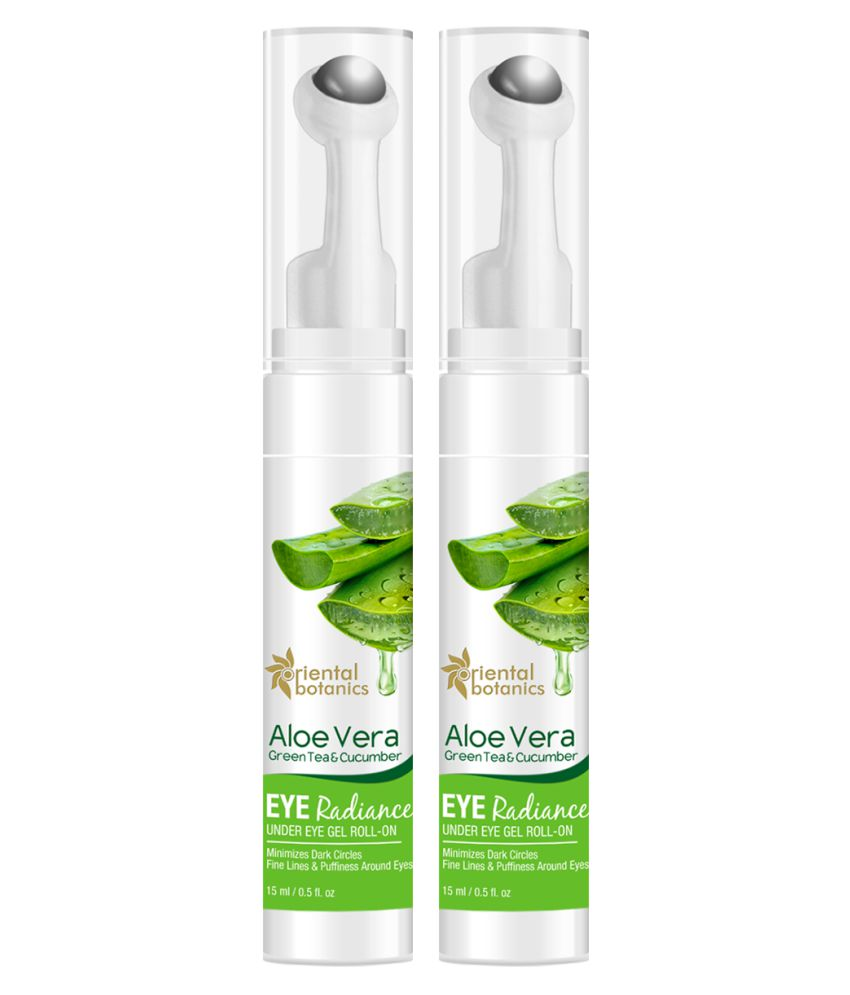 aloe vera under eye cream