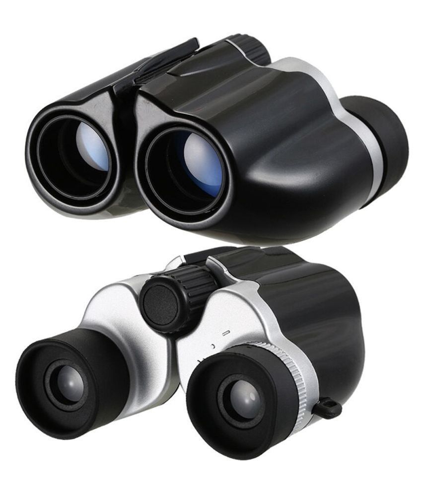 Binocular 10x22 Monocular Foldable Telescope,HD Monocular Dual Focus