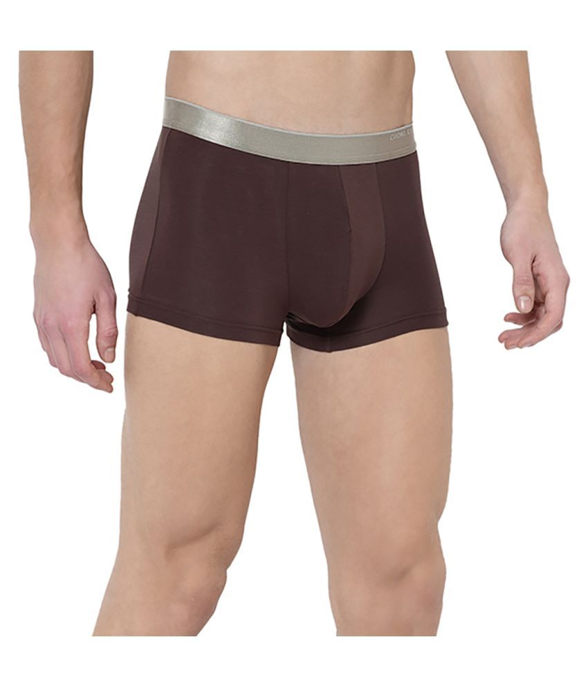 Cosmo Esquire Brown Trunk Buy Cosmo Esquire Brown Trunk Online at Low