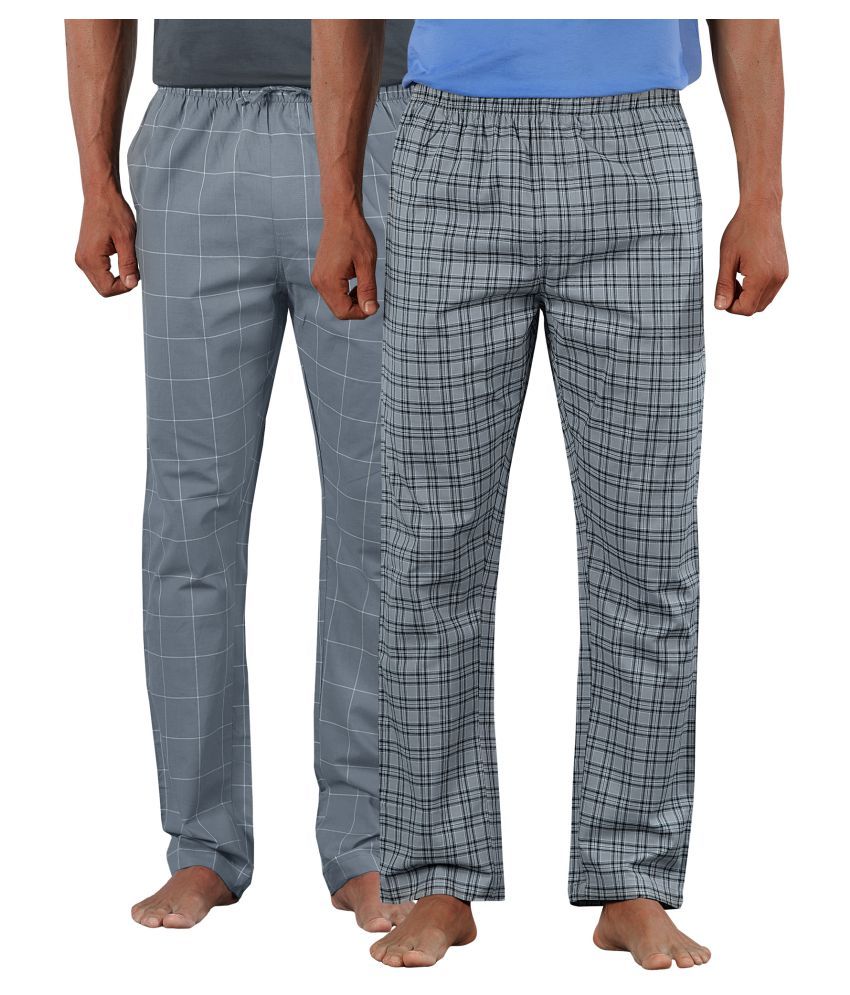     			XYXX Pack of 2 Pyjamas ( Multi )