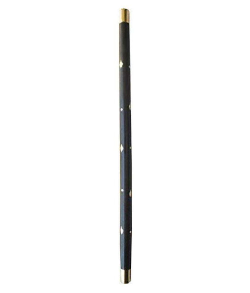     			Excel Karts Wooden Swagger Rule Black 23 inches Walking Sticks