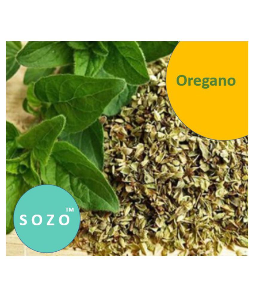 SOZO Super Foods OREGANO LEAVES 400 gm