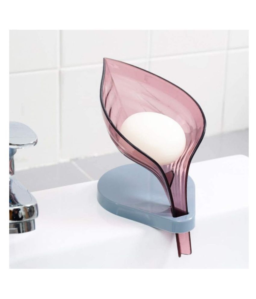 HILL SKY 1 Plastic Soap Dish