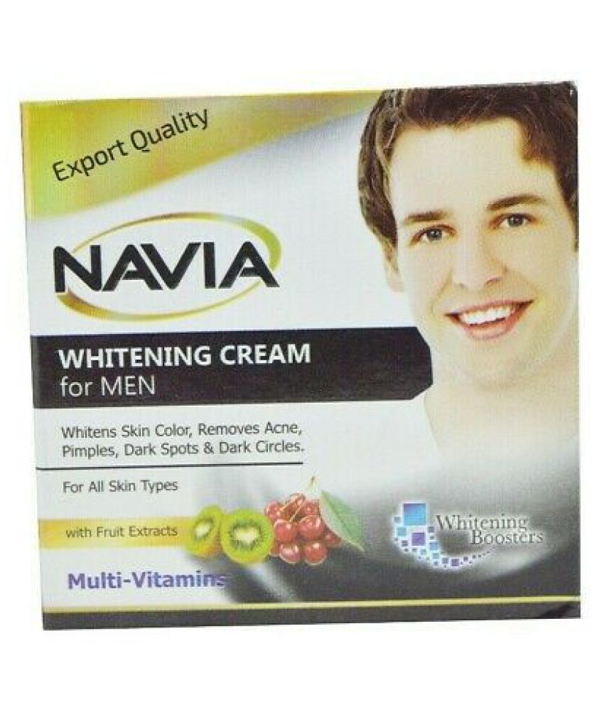     			NAVIA BEAUTY FOR MEN Night Cream 0.30 gm