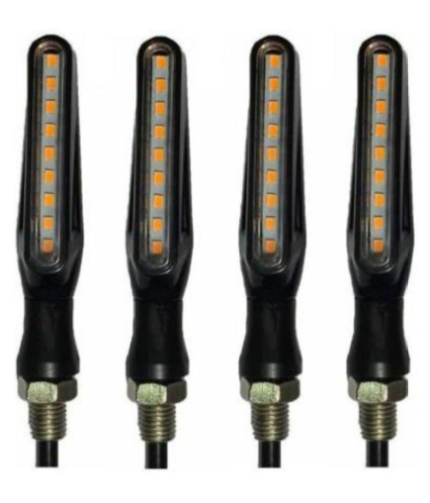 led indicator for bike price