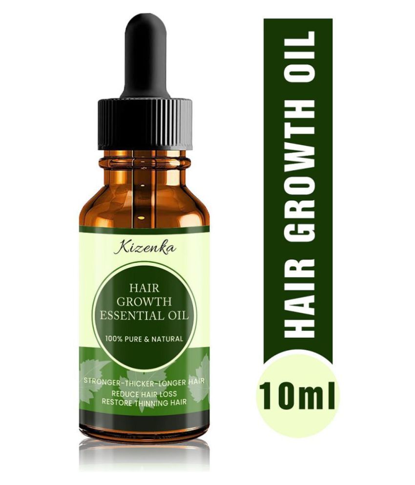 Kizenka Best Hair Growth Oil 10 mL Buy Kizenka Best Hair Growth Oil 10