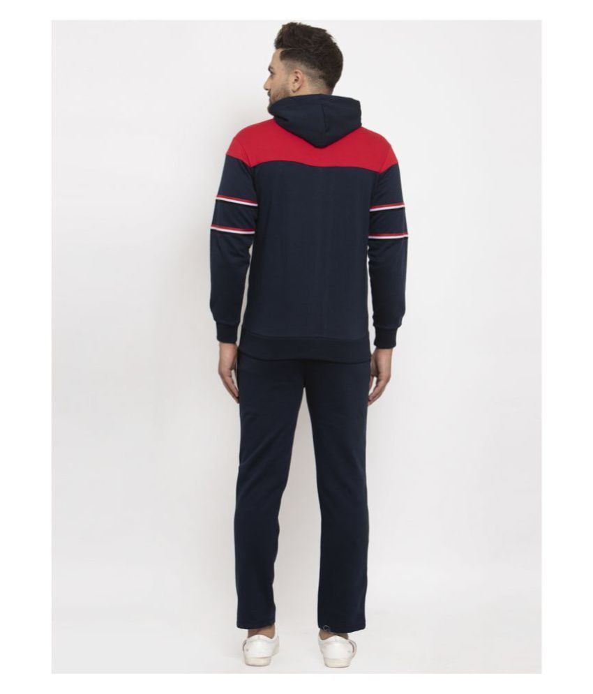 zara man tracksuit