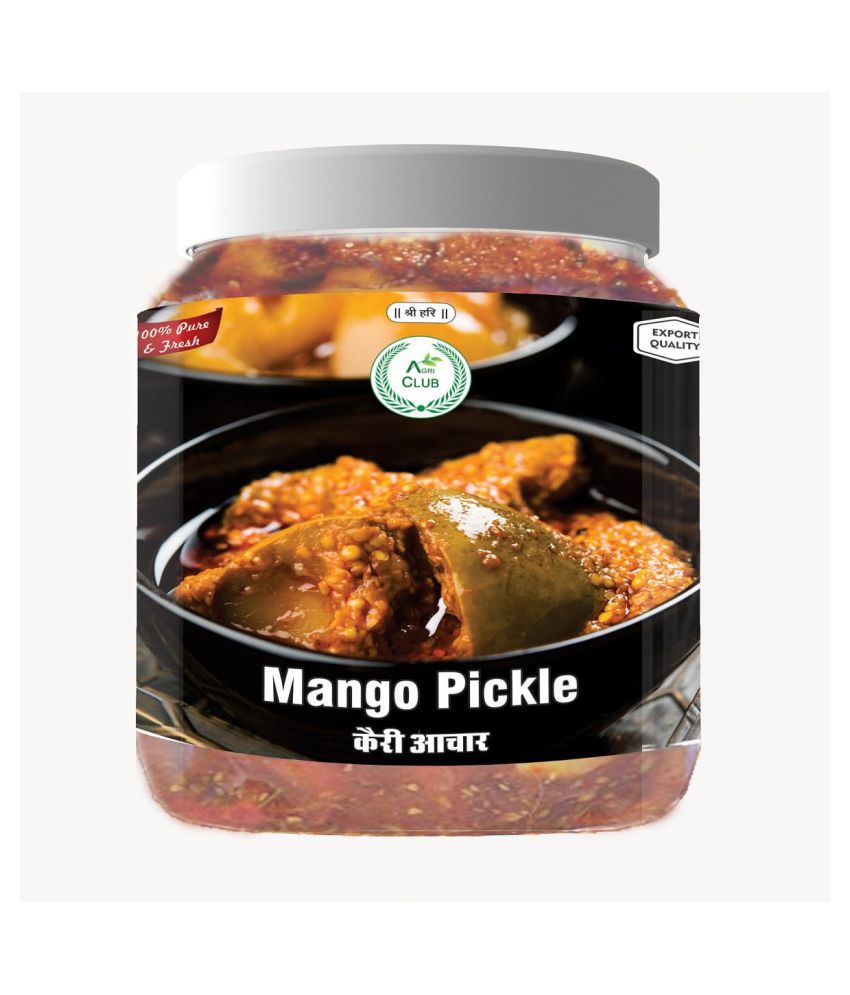     			AGRI CLUB Mango Pickle 750 g
