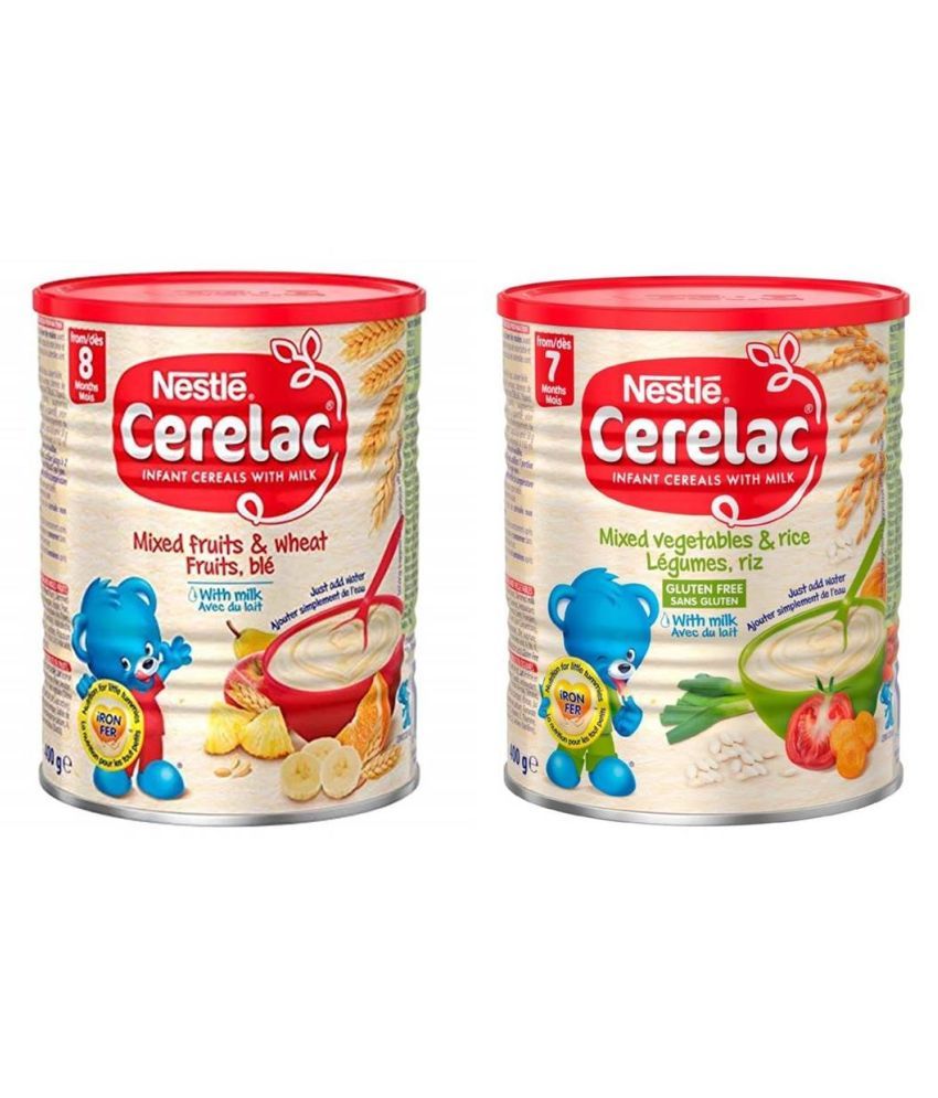 gerber mixed vegetables