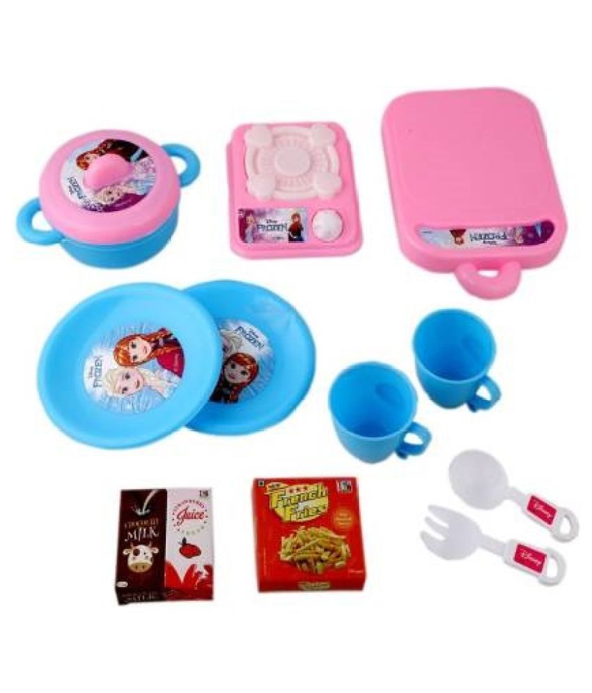 frozen kitchen set amazon