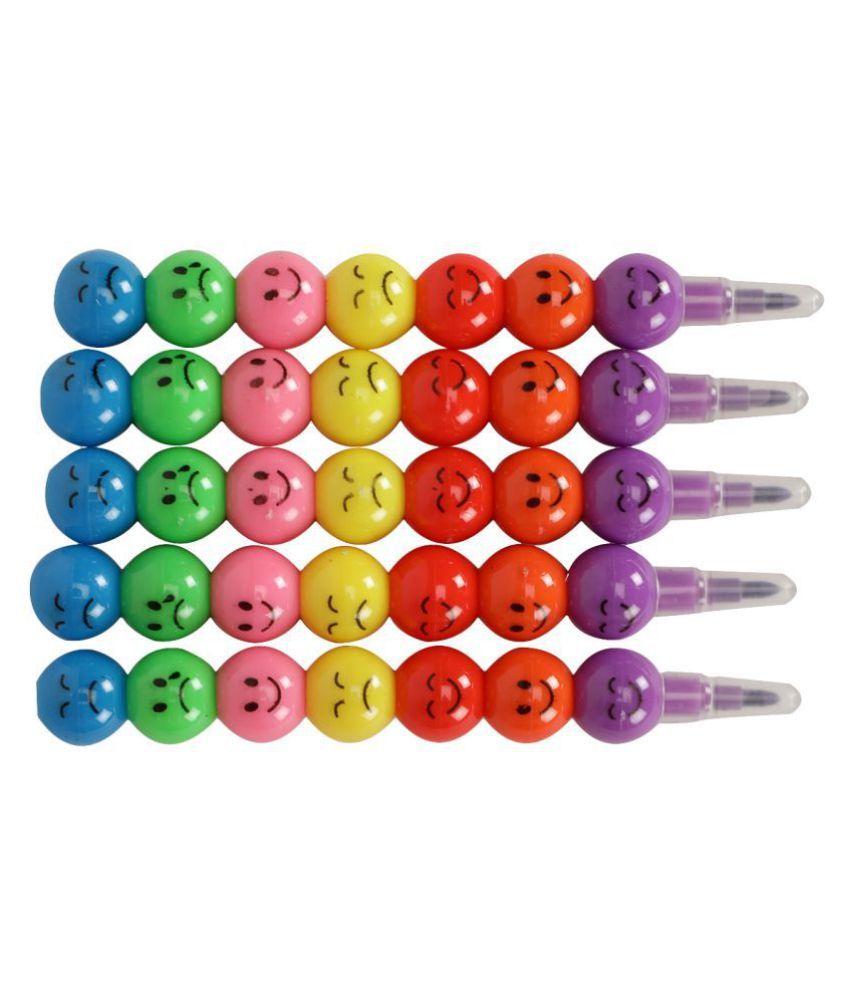 Passion Petals Colour Crayon Art Supplies For Kids Buy Online at Best