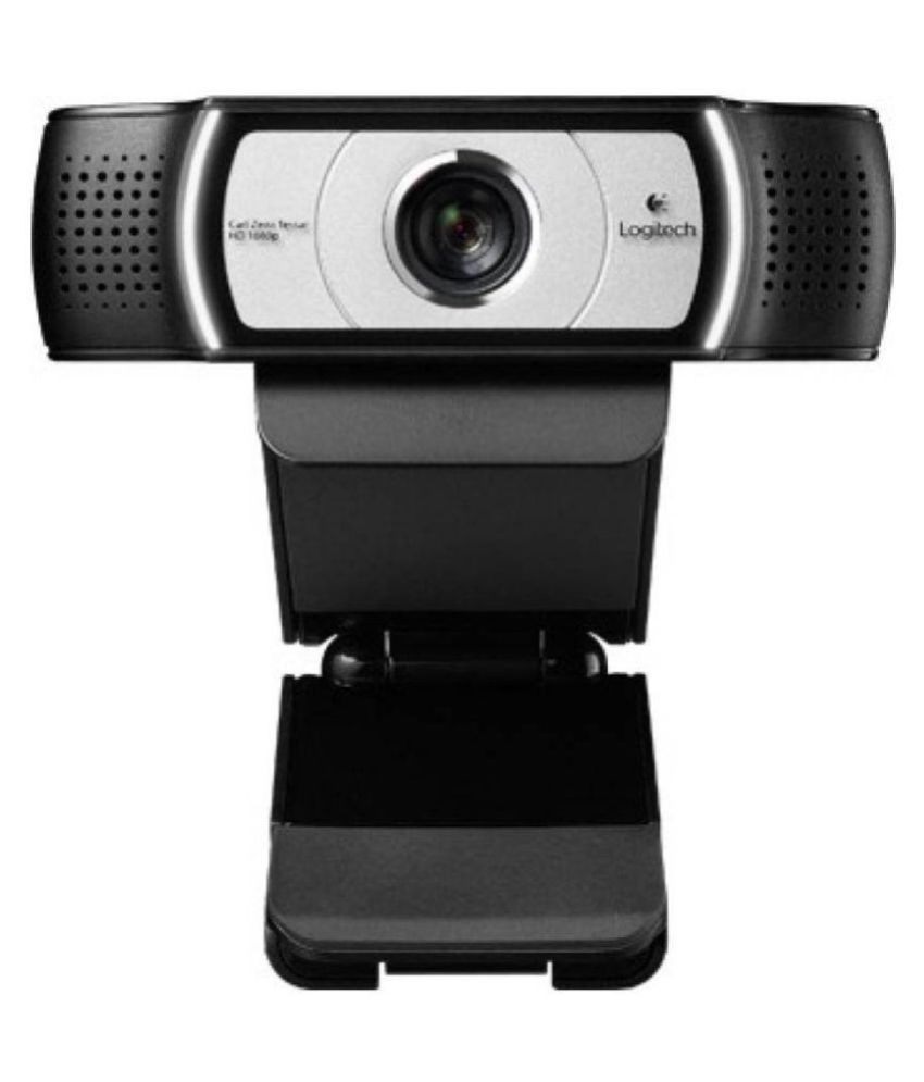     			Logitech C930e 3 MP Webcam