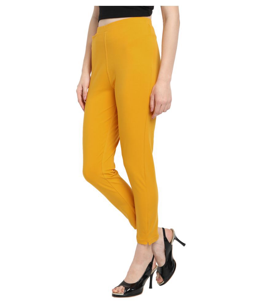 Buy Murat. Cotton Lycra Casual Pants Online at Best Prices in India ...