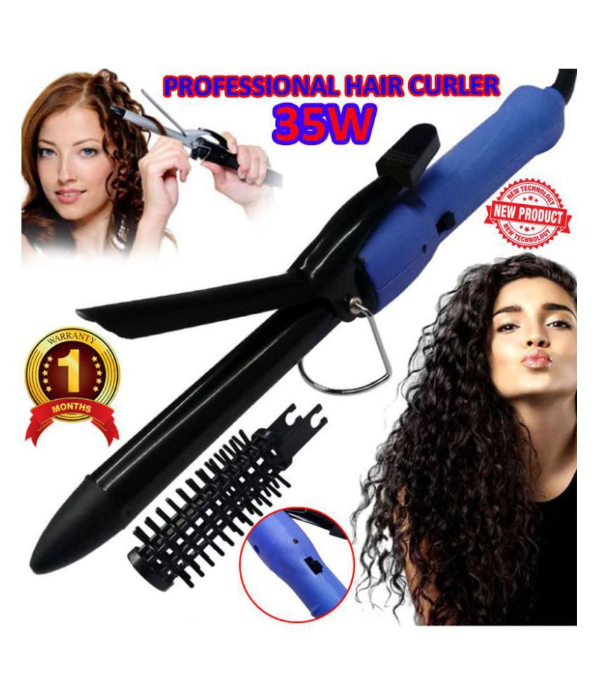 TM 35W Anti-scald Travel Lady Hair Curler Make Curling Iron Wand Roller Styling Multi Casual Fashion Comb: Buy Online at Low Price in India - Snapdeal TM 35W Anti-scald Travel Lady Hair Curler Make Curling Iron Wand Roller Styling Multi Casual Fashion Comb: Buy Online at Low Price in India - Snapdeal