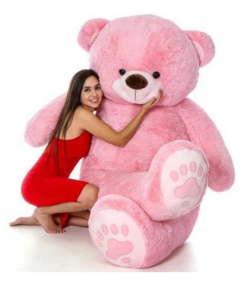 best quality teddy bear 4 feet