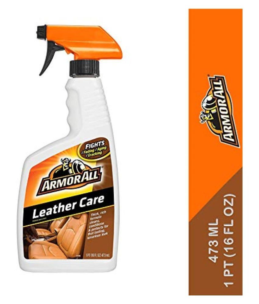 Armor All 78175US Leather Care Protectant (473 ml) Buy