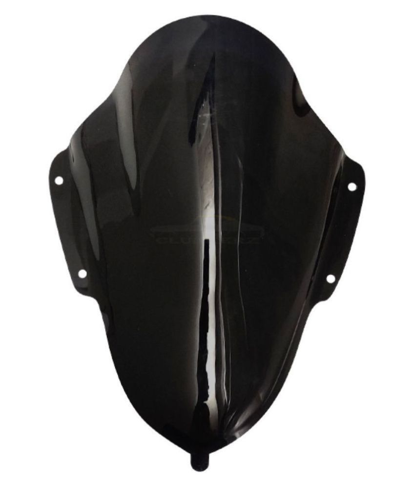 r15 bubble visor