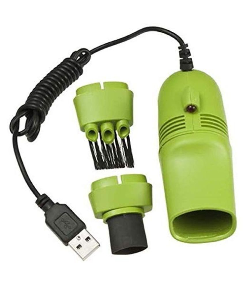 HLHilee USB Vacuum Cleaner for Keyboard/Mobile/Mini Vacuum Cleaner Electronic