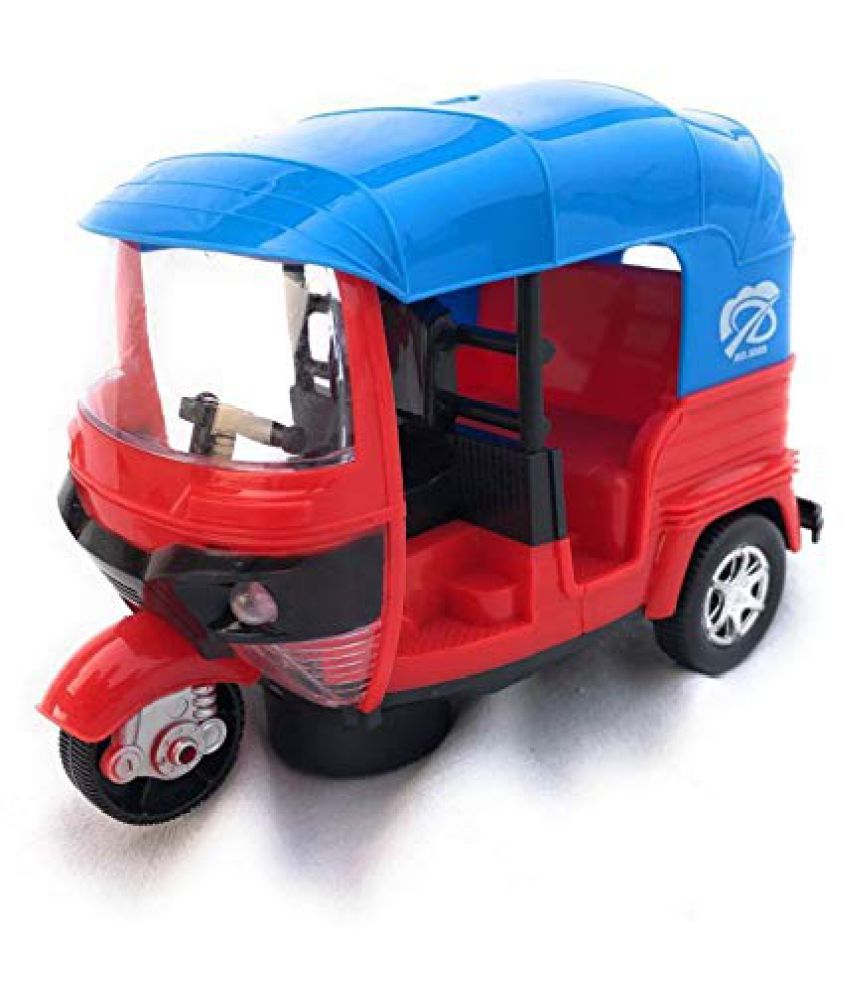 big auto rickshaw toy