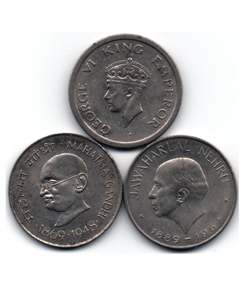     			1 /  ONE  RS / RUPEE RARE COMMEMORATIVE COLLECTIBLE-  EXTRA FINE CONDITION SAME AS PICTURE