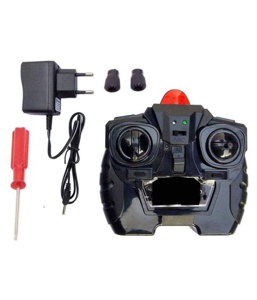 velocity helicopter remote control