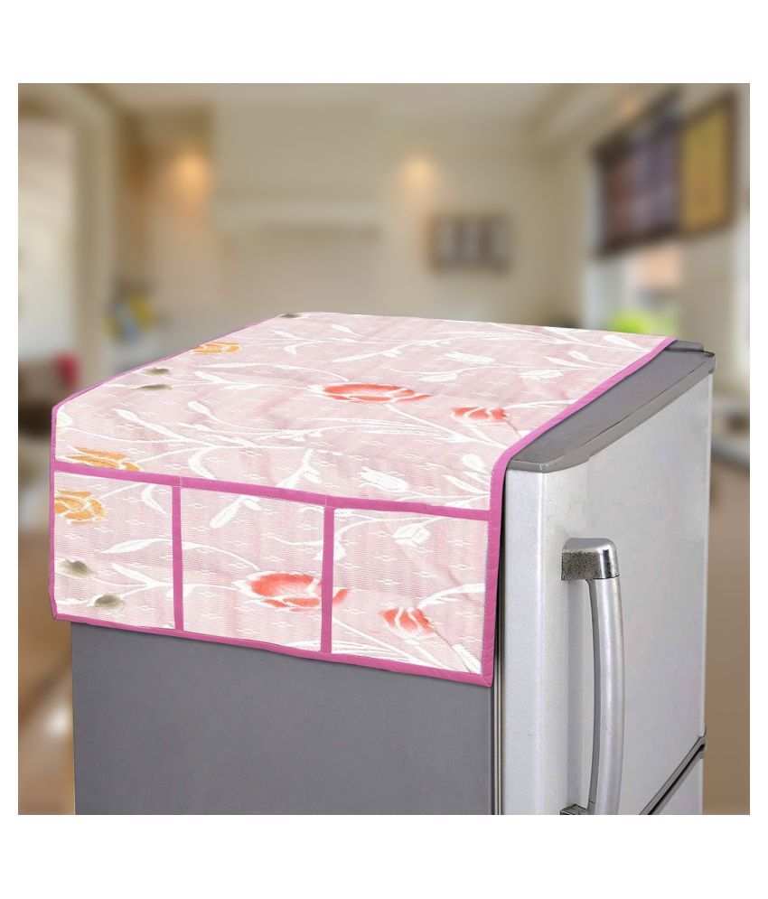     			E-Retailer Single Polyester Multi Fridge Top Cover