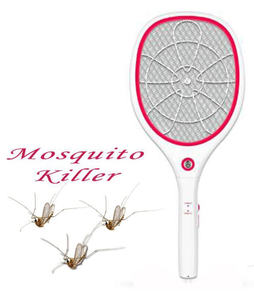Kedar Mosquito Killer Racket For Mosquitos And Flies. Buy Kedar