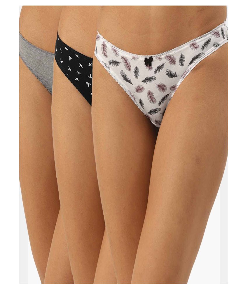 100 percent cotton thongs