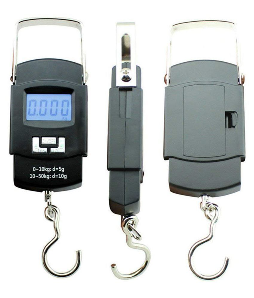 Nameesh Digital Luggage Weighing Scales Weighing Capacity 10 Kg Buy