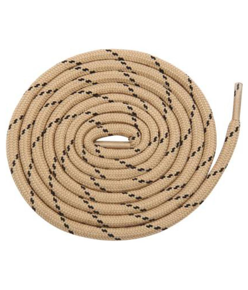 SHOESTRING Round Laces: Buy Online at Low Price in India - Snapdeal