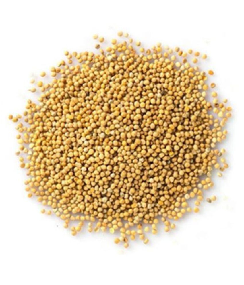     			SSS Yellow Mustard seeds 900g 900 gm