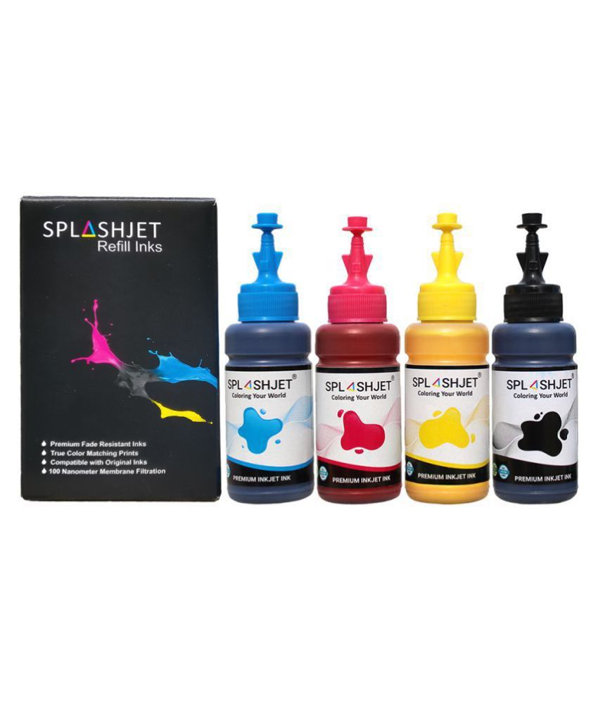 splashjet sublimation ink