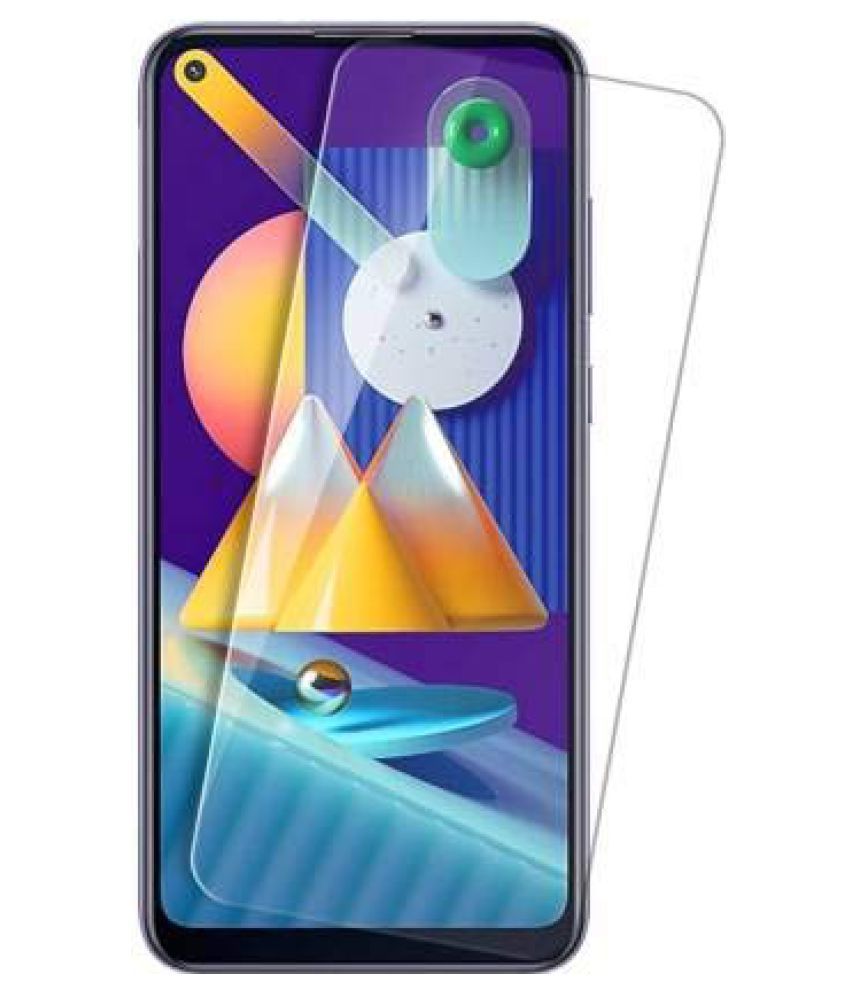 samsung m11 touch glass price