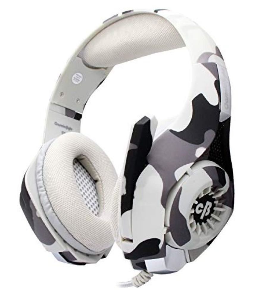 Buy cosmic byte GS410 Camo Grey ( Wired ) Online at Best Price in India ...