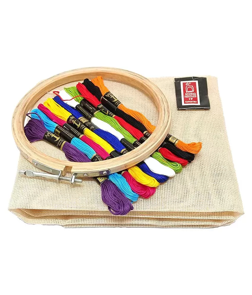 PRANSUNITA 5Roll Elastic String Cord for Bracelets, 0.6 mm,15 MTS