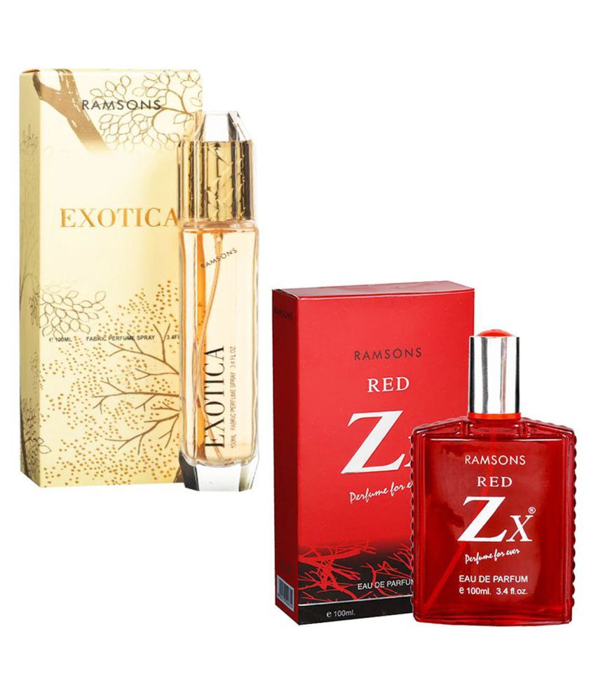 Ramsons Exotica Eau De Parfum 2025
