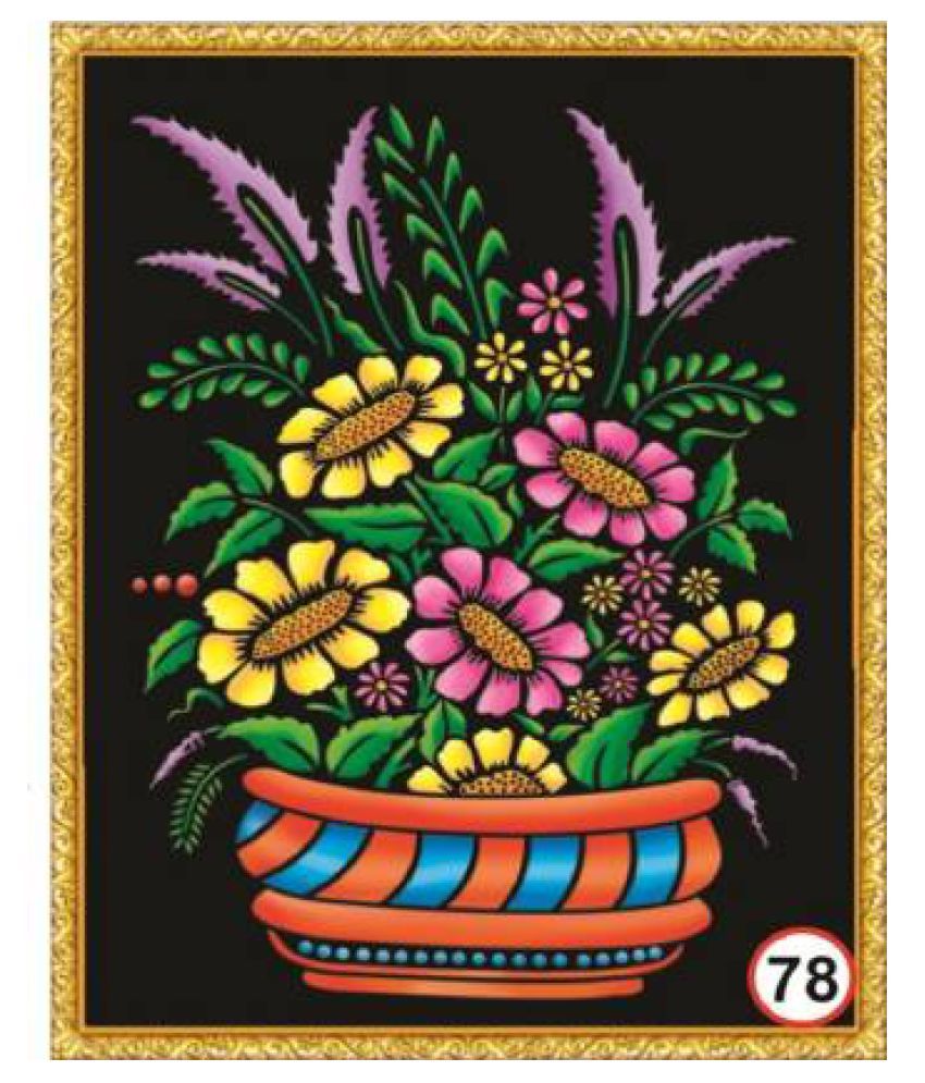 Jinkrymen Emboss Painting Kit Design No 78 Buy Jinkrymen Emboss